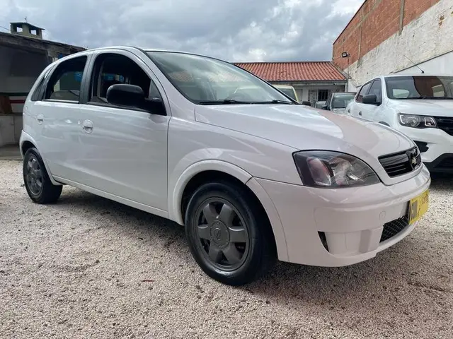 Carro Chevrolet Corsa Hatch 2008 Maxx 1.8 (Flex)