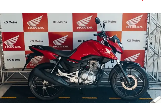 Honda CG 160 Fan