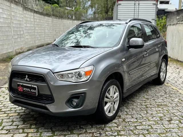 Carro Mitsubishi ASX 2013 2.0 4x2
