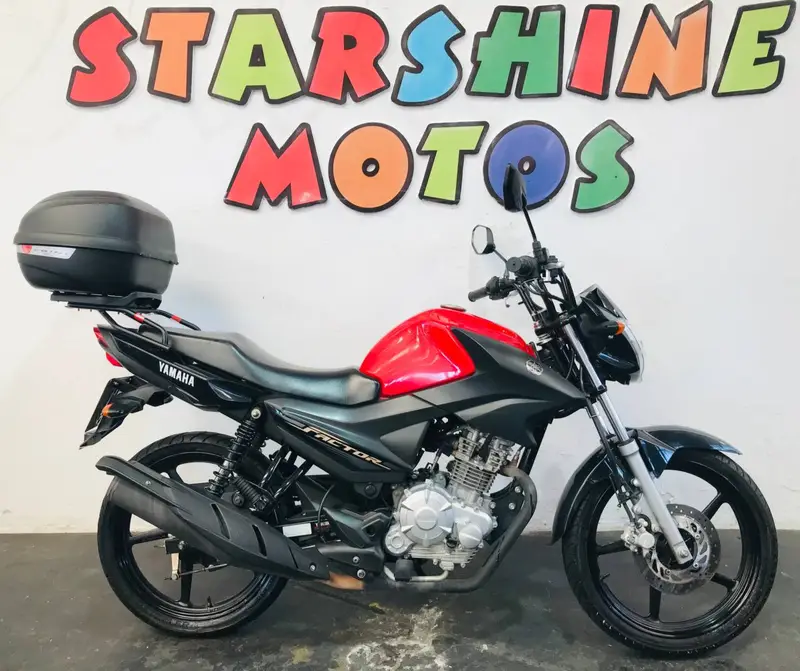 Yamaha Ybr 125 Factor ED (Flex)