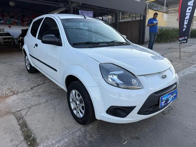 Carro Ford Ka 2013 Ka 1.0 Fly (Flex)