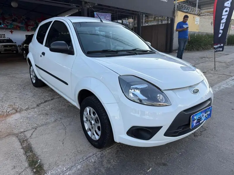 Ford Ka 1.0 Fly (Flex)