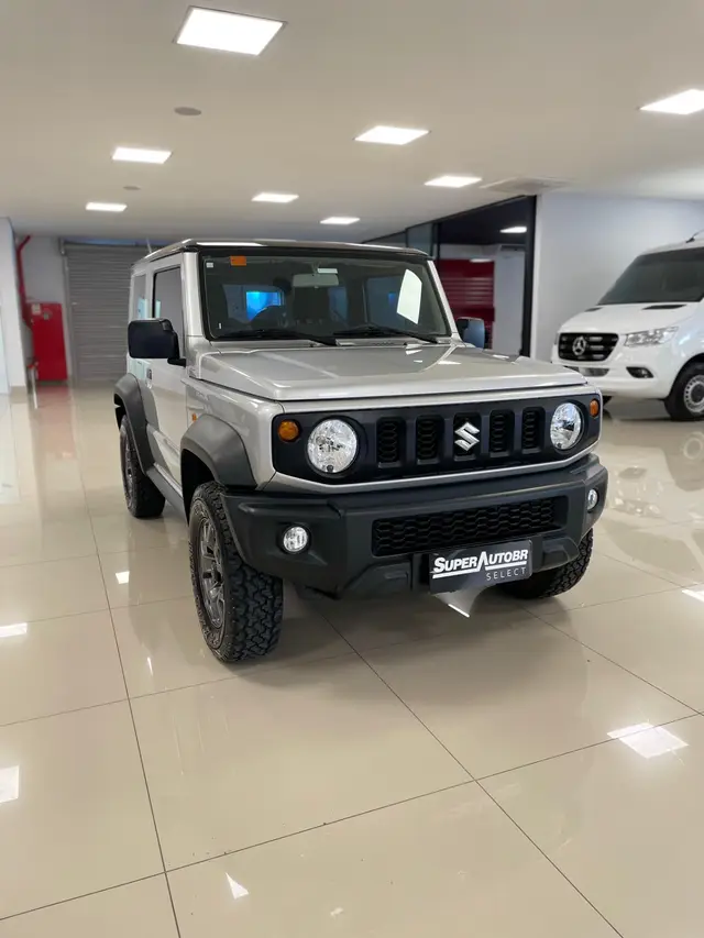 Carro Suzuki Jimny Sierra 2020 1.5 GASOLINA SIERRA 4YOU 4X4 AUTOMÁTICO