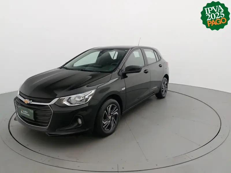 Chevrolet Onix Plus LT 1.0