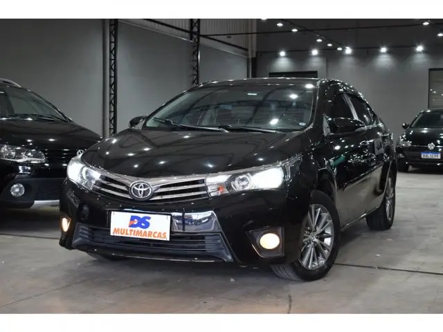 Carro Toyota Corolla 2016 2.0 XEi Multi-Drive S (Flex)