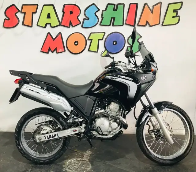 Moto Yamaha XTZ 250 Ténéré 2011 XTZ 250 Ténéré