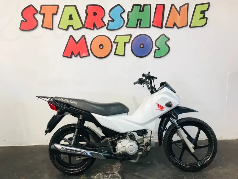 Honda 110i