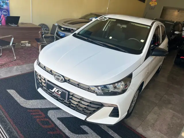 Carro Hyundai HB20 2023 Sense 1.0 (Flex)