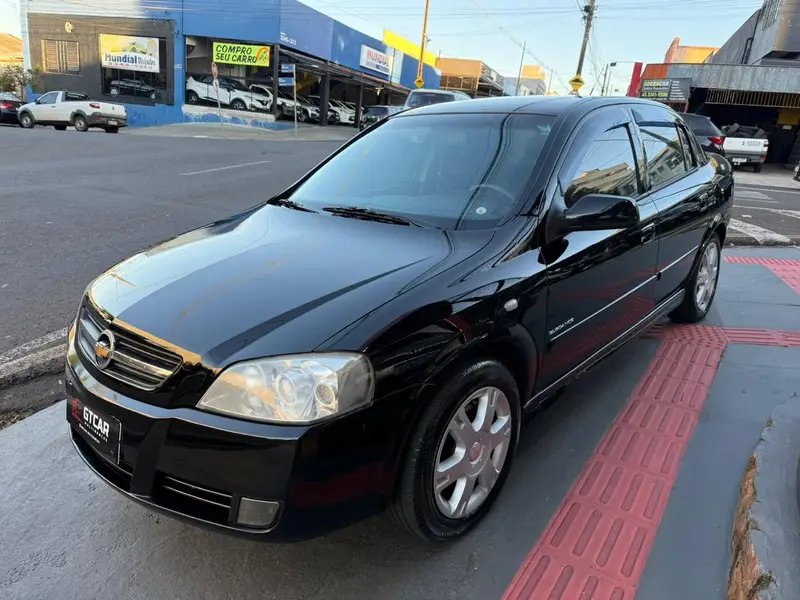 Chevrolet Elegance 2.0 (Flex) (Aut)