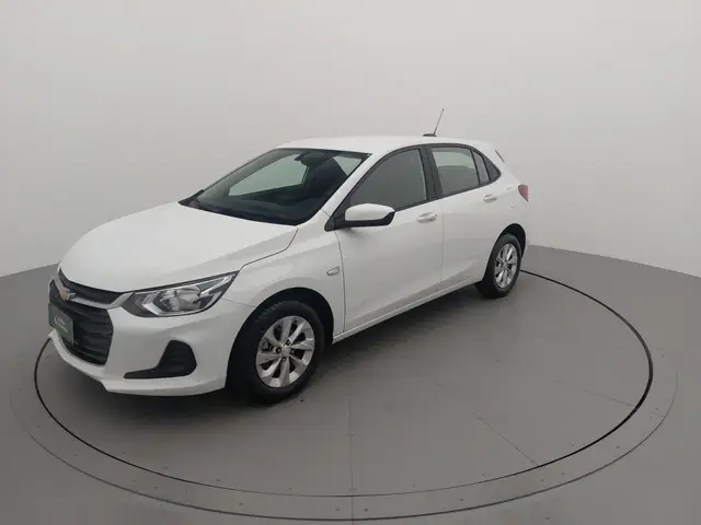 Carro Chevrolet Onix 2023 1.0