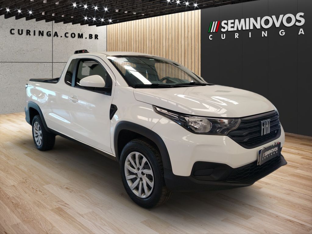 Strada Endurance 1.3 Flex 8V CS