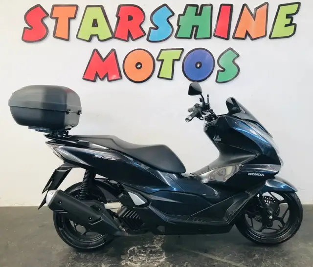 Carro Honda PCX 160 2024 CBS