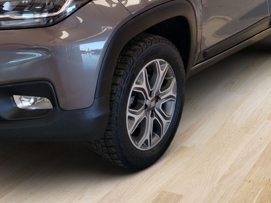 Strada Volcano 1.3 CD (Flex)