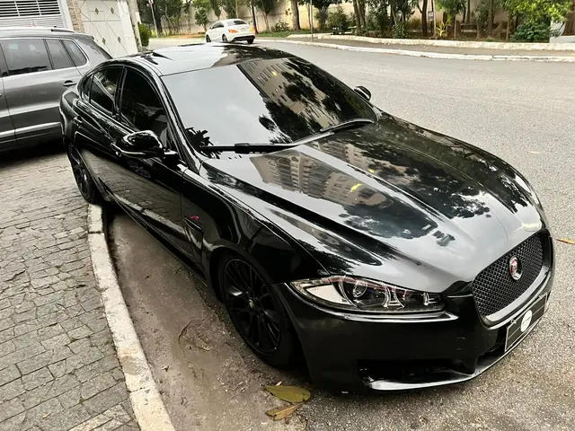 Carro Jaguar XF 2012 3.0 V6 Luxury
