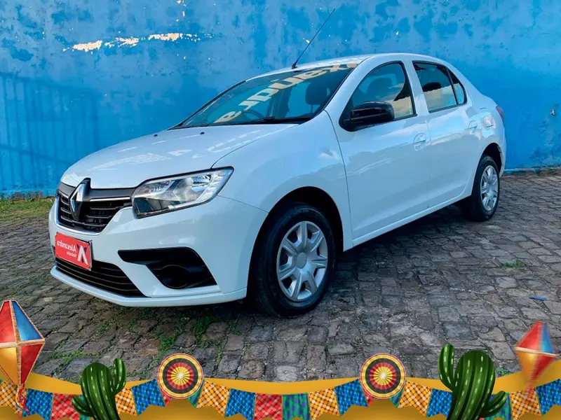 Renault Logan Zen 1.0
