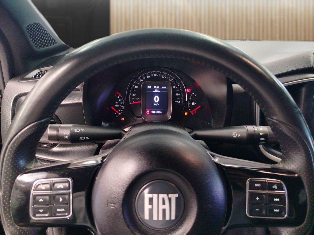 Strada Volcano 1.3 CD (Flex)