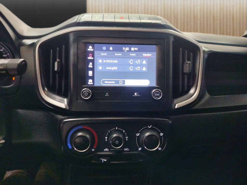 Strada Volcano 1.3 CD (Flex)