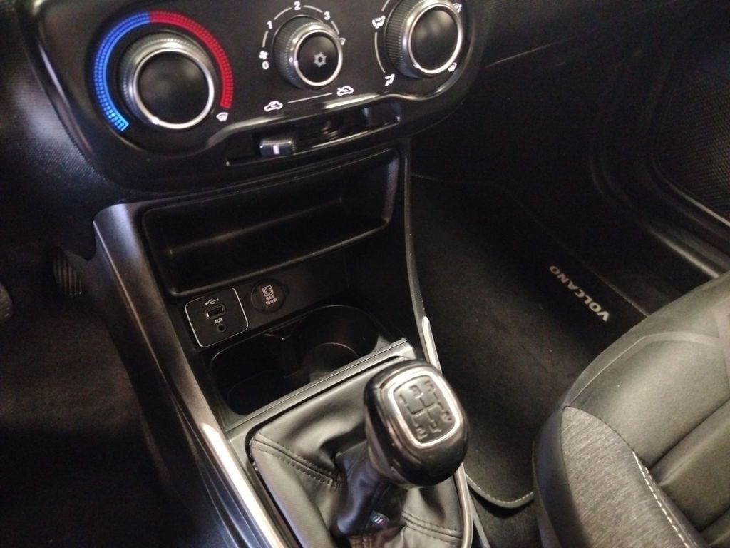 Strada Volcano 1.3 CD (Flex)