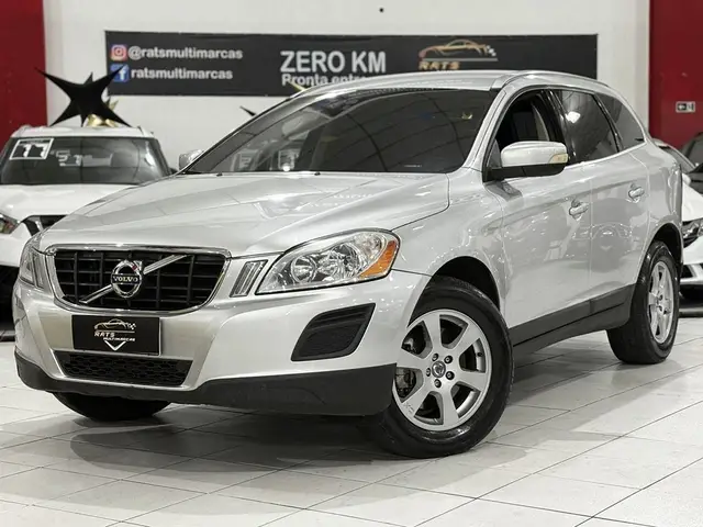Carro Volvo XC60 2012 2.0 T5 Comfort