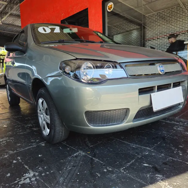 Carro Fiat Palio 2007 EX 1.0 8V (Flex)