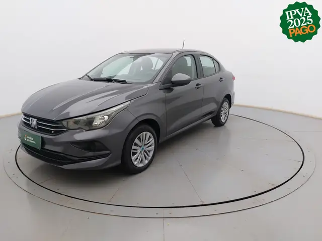 Carro Fiat Cronos 2024 Drive 1.3