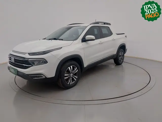 Carro Fiat Toro 2023 Freedom 1.3 turbo (Flex) (Aut)