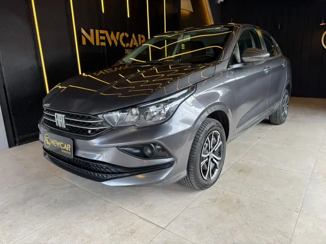Carro Fiat Cronos 2024 Drive 1.3