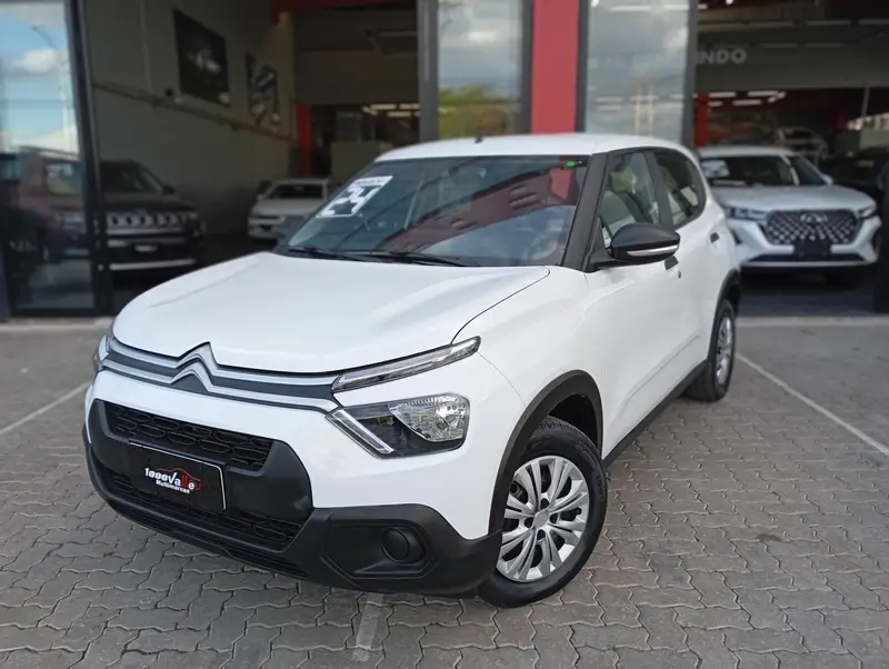Citroën C3 Live Pack 1.0