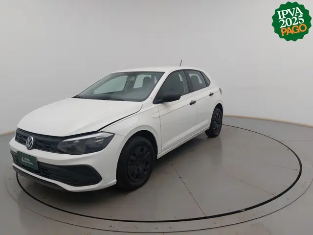 Carro Volkswagen Polo 2024 MPI (Flex)