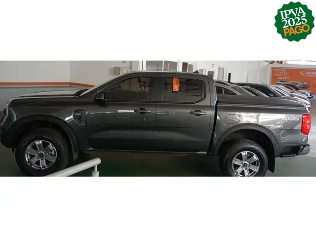 Carro Ford Ranger Cabine Dupla 2024 Ranger XLS  4x4 3. Diesel Aut. (Cabine Dupla)