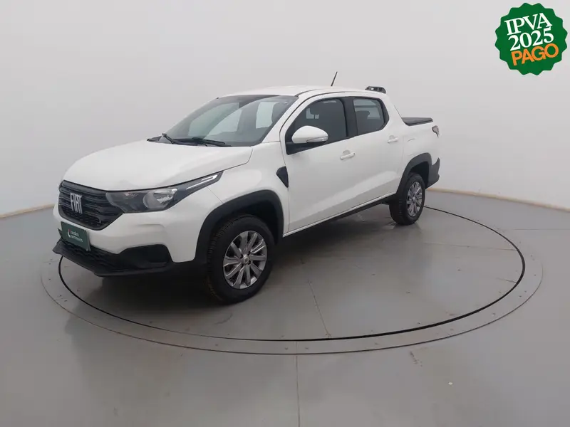 Fiat Strada Freedom 1.3 CD (Flex)