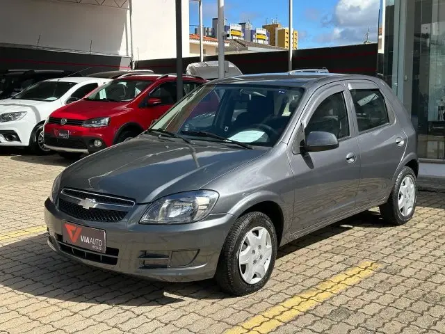 Carro Chevrolet Celta 2012 LT 1.0 (Flex)