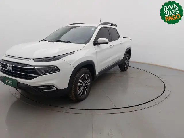 Carro Fiat Toro 2023 Freedom 1.3 turbo (Flex) (Aut)