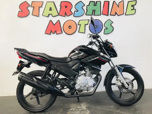Carro Yamaha YS 150 Fazer 2014 ED/FLEX