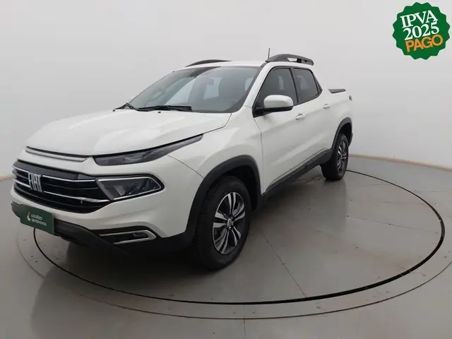 Carro Fiat Toro 2023 Freedom 1.3 turbo (Flex) (Aut)