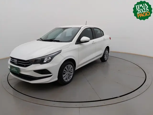 Carro Fiat Cronos 2024 Drive 1.3