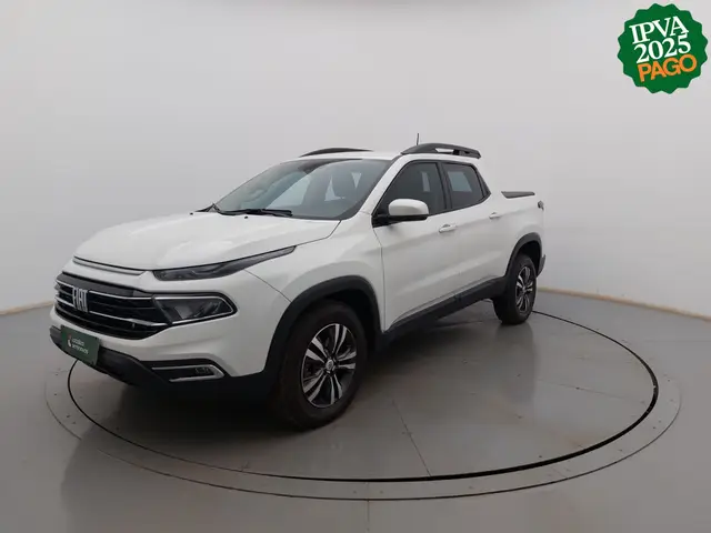 Carro Fiat Toro 2023 Freedom 1.3 turbo (Flex) (Aut)