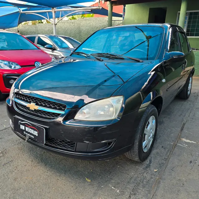 Carro Chevrolet Classic 2011 1.0 VHC (Flex)