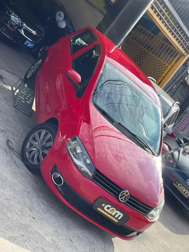 Carro Volkswagen Fox 2011 1.0 TEC (Flex) 2p