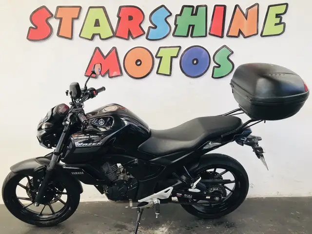 Carro Yamaha YS 150 Fazer 2023 ED