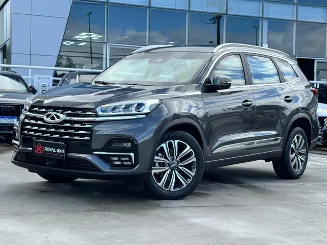 Carro CAOA Chery Tiggo 8 2025 Max Drive 1.6 Turbo Aut.