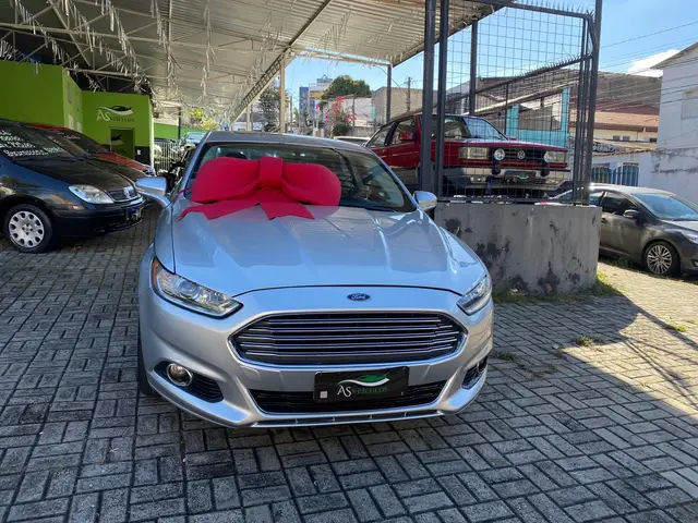 Carro Ford Fusion 2013 2.0 EcoBoost Titanium FWD (Aut)