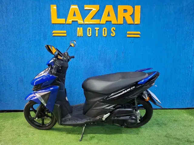 Carro Yamaha Neo 125 2025 UBS