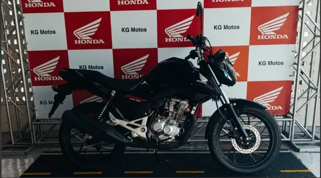 Honda CG 160 Fan