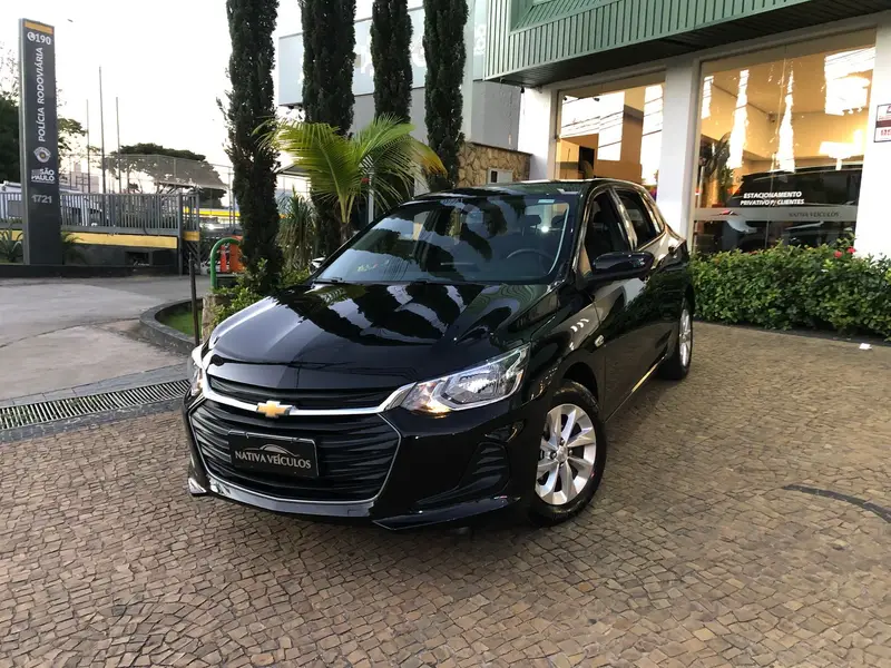 Chevrolet Onix LT 1.0