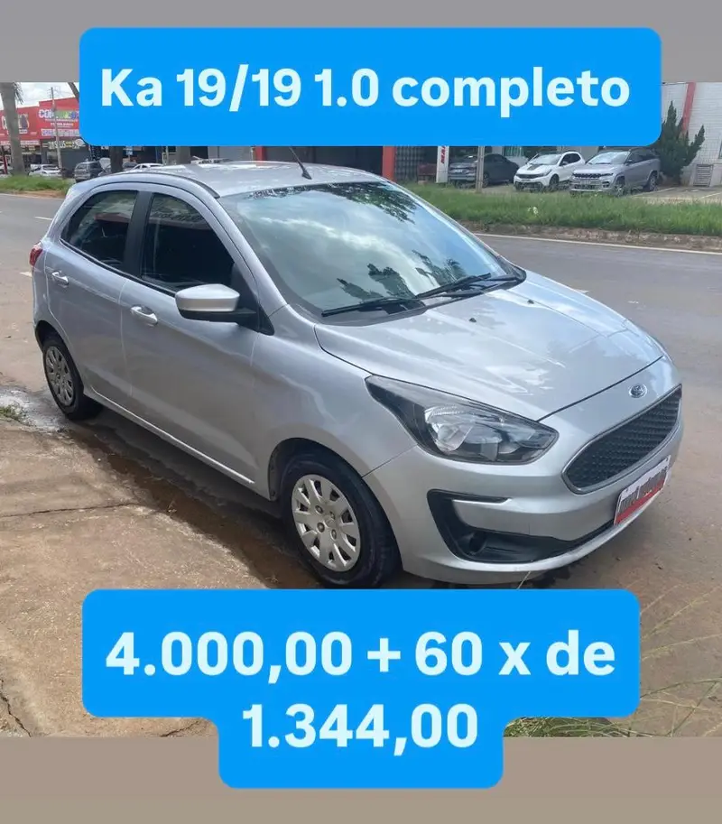 Ford Ka 1.0 SE (Flex)
