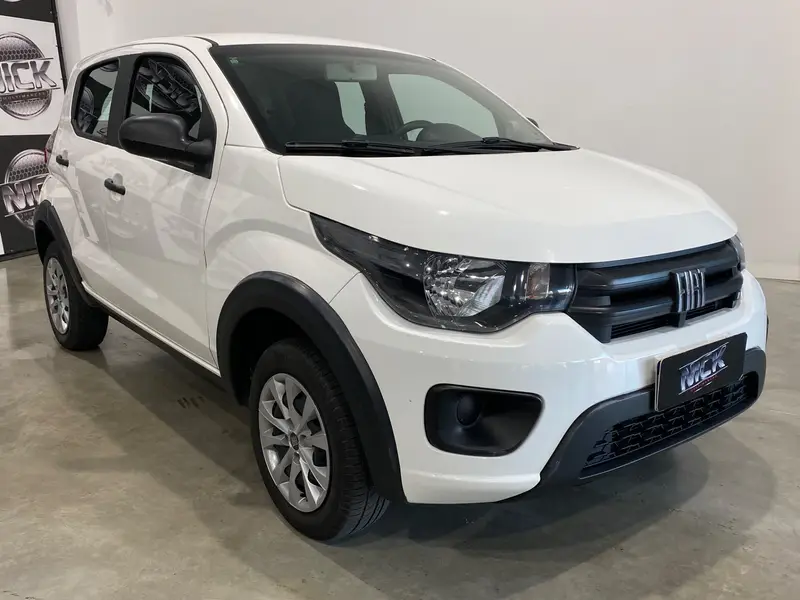 Fiat Mobi Like 1.0 (Flex)