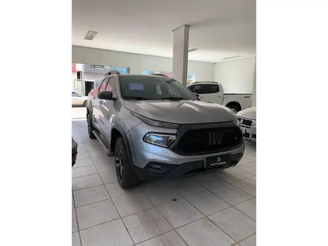 Carro Fiat Toro 2022 Ultra 2.0 TDI 4x4 (Aut)