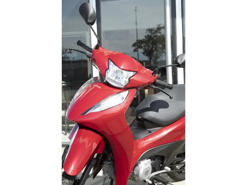 Honda Biz 125i EX
