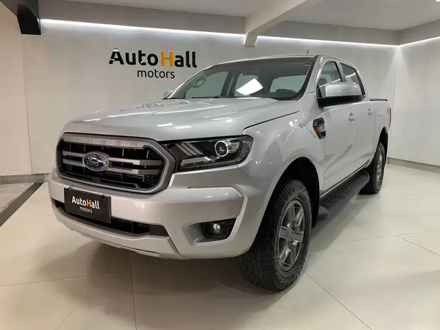 Carro Ford Ranger Cabine Dupla 2023 XLS 2.2 Turbodiesel 4x4